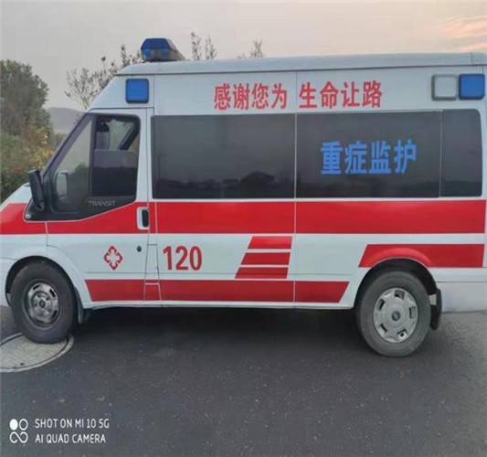 漠河专业救护车出租,为生命护航