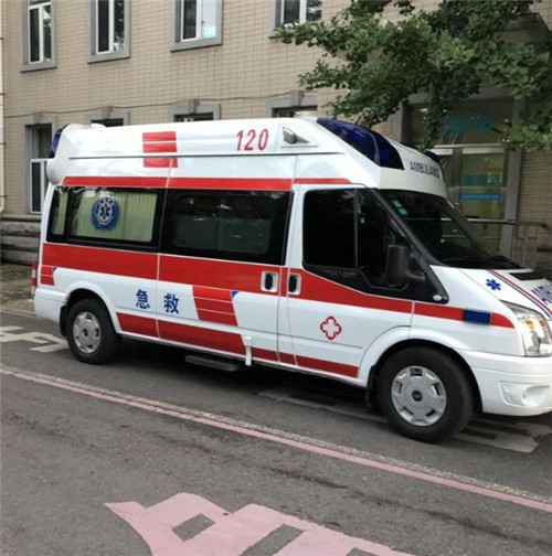 漠河选择我们的救护车出租,开启安心转院之旅