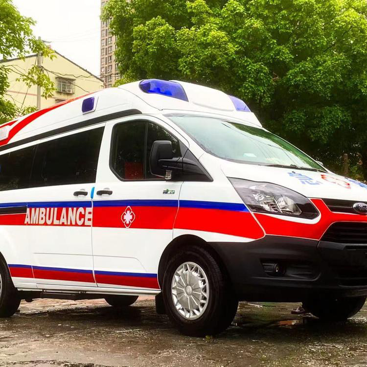 漠河跨省救护车出租护送返乡