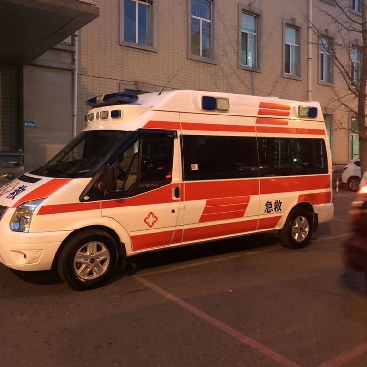 漠河一般救护车是怎么分类的