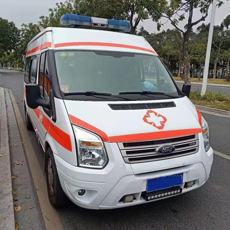 漠河救护车出租活动保障