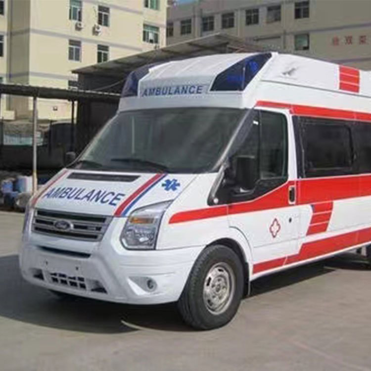漠河救护车出租收费:安全出行,价格透明