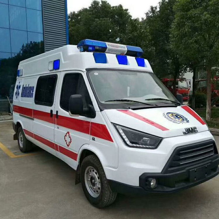 漠河救护车出租哪家好